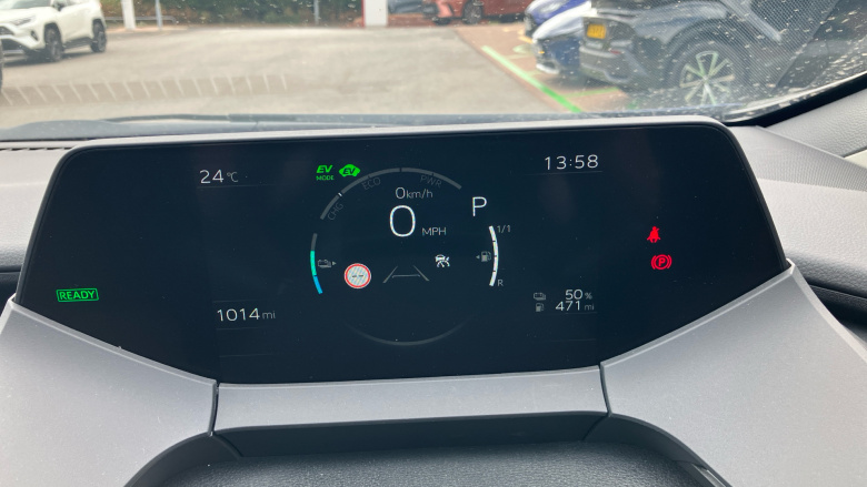 Toyota Prius 2.0 PHEV Design 5dr CVT Hatchback